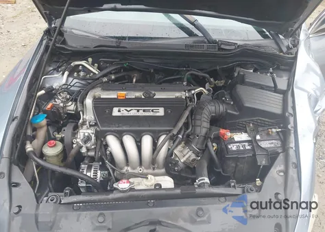 2007 Honda Accord Ex z USA, uszkodzony, nr VIN 1HGCM56767A143446